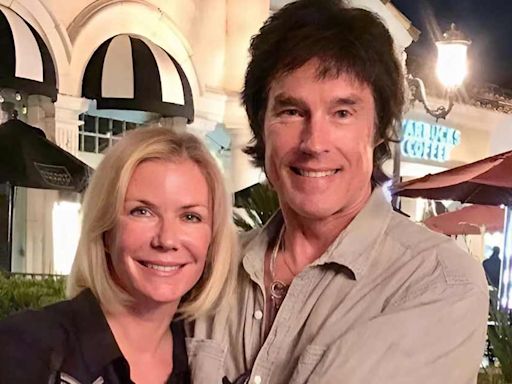 When The Bold & The Beautiful Married Star Ronn Moss Declared Co-Star Katherine Kelly Lang Was The Love...