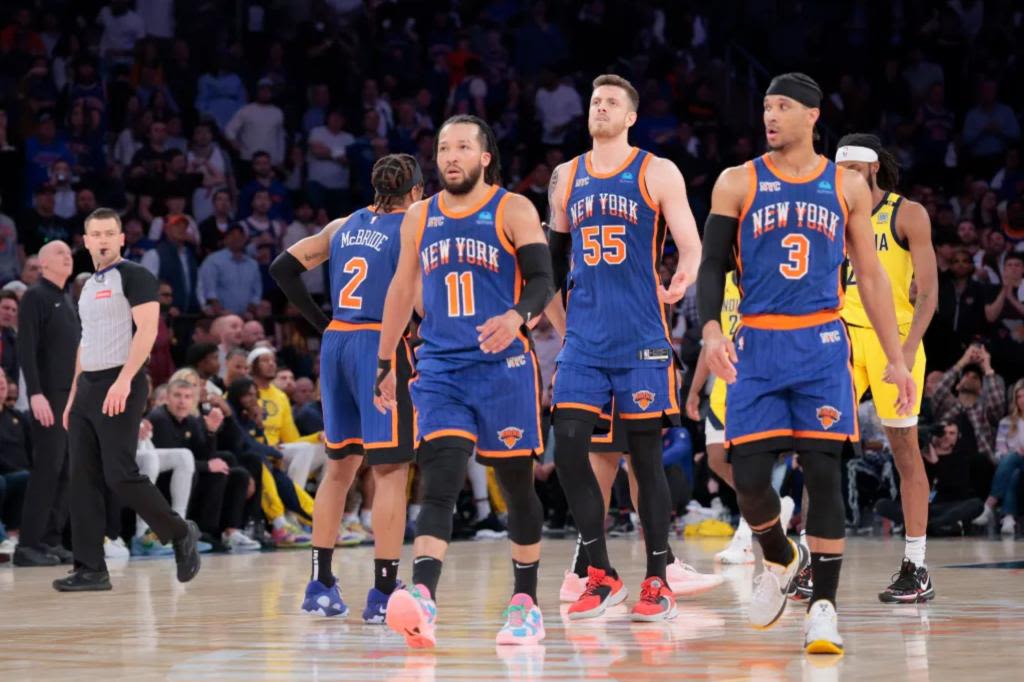 Knicks can ease the pressure by taking care of Game 6 business