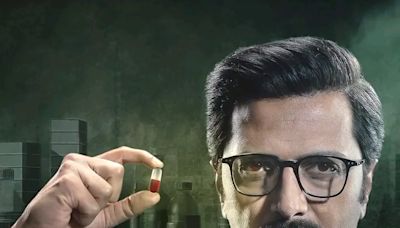 Pill Review: Impressive Riteish!