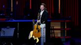 Nashville singer-songwriter Tommy Prine makes his Grand Ole Opry debut