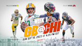 Bears vs. Packers: How to watch, listen and stream Week 1 opener