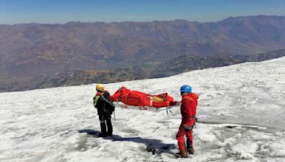 Body of US Climber Recovered After 22 Years on Mountain