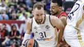 Dzanan Musa, un año más como blanco