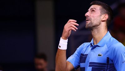 Novak Djokovic issues apology after being escorted out of Chinese airport