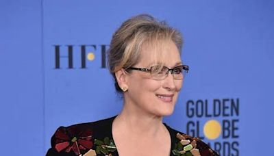 Meryl Streep recibirá una Palma de Oro de Honor en la apertura del Festival de Cannes