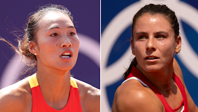 USA's Emma Navarro goes off on Chinese tennis star she lost to at Paris Olympics: 'I didn't respect her'