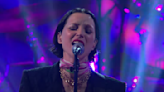 St. Vincent Shows Off Her Guitar Skills With ‘Down’ on ‘Colbert’