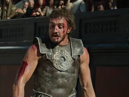 Baffled Gladiator fans left confused over bizarre choice of music