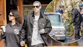 Travis Barker Goes Out In His Custom 1963 Chevy Impala