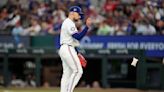 Rangers shut out Nationals 6-0. Eovaldi leaves start with groin injury