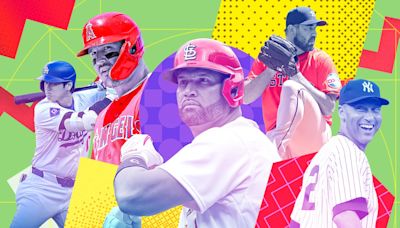 Ranking the top 25 MLB players of the 21st century