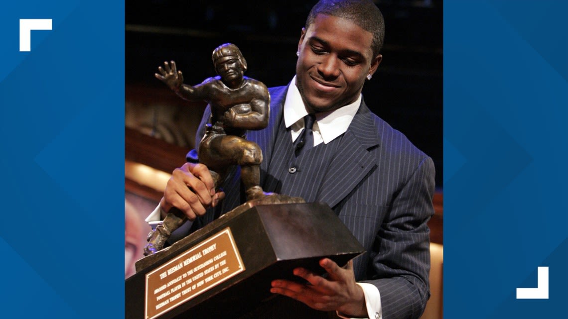 ESPN: Reggie Bush getting his Heisman Trophy back