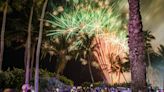 Dónde ver los fuegos artificiales durante el 4 de julio en el sur de Florida