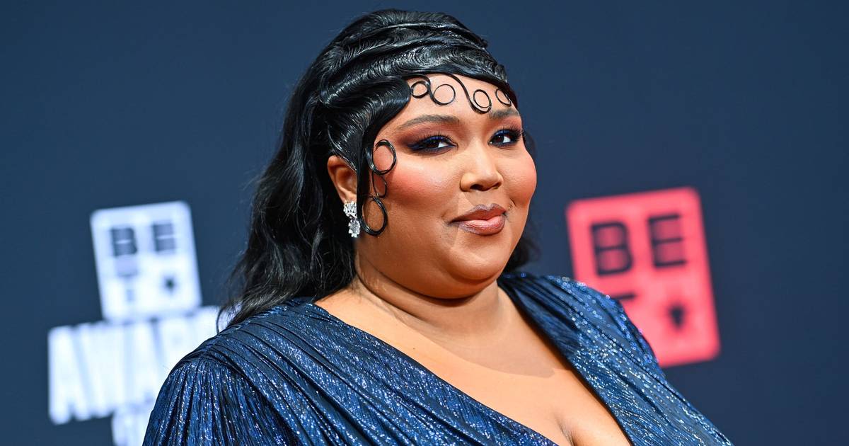 Lizzo Amps Up Body Positivity Message After Discovering She's In A "South Park" Episode