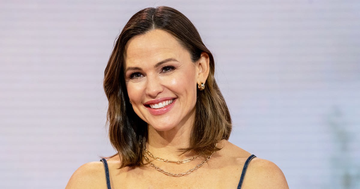 EXCLUSIVE: Why we won’t be getting a Jennifer Garner cookbook anytime soon