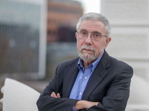 Nobel Krugman dice que no tiene certeza sobre trayecto de las tasas