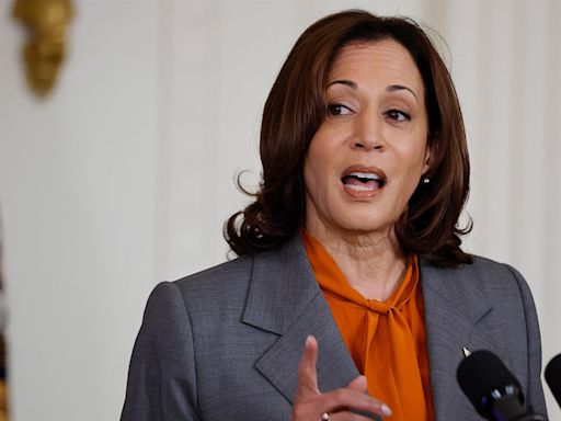 Kamala Harris roasted for BET Awards cameo: ‘Toenail curling level of cringe’