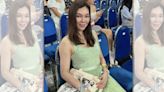 曾馨瑩帶大女兒飛新加坡 朝聖泰勒絲演唱會！母女打扮好用心