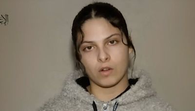 Video of Israeli teenage hostage begging for her life is released