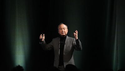 SoftBank’s Masayoshi Son Is Ready for Next Big Bet After Hiatus