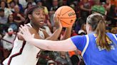 South Carolina women's basketball score vs. UCLA: Live updates from March Madness Sweet 16