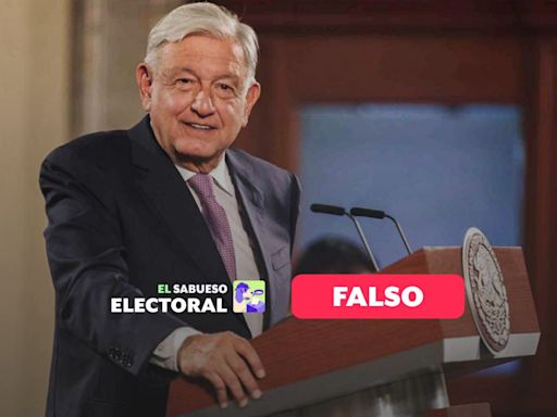 Elecciones 2024: AMLO minimiza violencia diciendo que solo mataron a 6 candidatos, cuando fueron 35 aspirantes asesinados