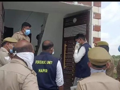 Tragic Discovery: Mother and Daughter Found Dead in Hapur House | Meerut News - Times of India