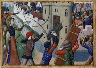 Siege of Paris (1429)