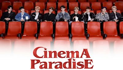 ZB1 confirms August comeback at KCON LA with mini-album CINEMA PARADISE; drops new teaser video and poster