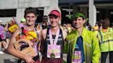 'It's a day of redemption.' Jason Salyer repeats as Flying Pig Marathon champion