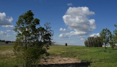 Alerta amarillo por vientos fuertes en siete provincias de Argentina