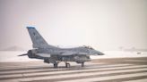 Air Force resumes some flight ops in South Korea after F-16 crash