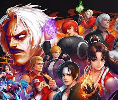 Popular juego de The King of Fighters cerrará sus servidores y será imposible de jugar