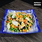 INPHIC-炒菜模型訂製炒蝦仁仿真食品模型玉米中餐仿真菜山藥_aDXM