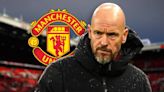 Man Utd transfers: Erik ten Hag hits back at 'untrue' reports most of his squad are up for sale in summer