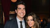 Jesse Watters says story about deflating now-wife’s tyres so she would need a ride was a ‘joke’