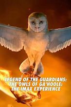 Legend of the Guardians: The Owls of Ga'Hoole