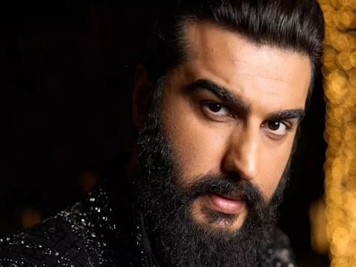 Arjun Kapoor REACTS After Influencer Says He Rolled His Eyes At Them During Ambani Wedding: Just My Resting B**ch Face