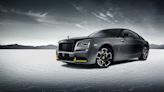 Rolls-Royce Wraith Black Arrow marks end of V12 coupe era