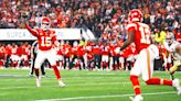 Patrick Mahomes predicts Chiefs will run 'Corn Dog' play to another Super Bowl win