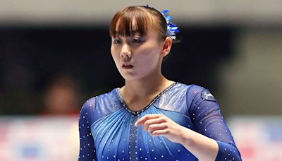 Japanese Gymnast Shoko Miyata Sent Home from Paris Olympics for Violating Team Smoking Ban