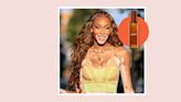 Winnie Harlow Used *This* Body Oil To Get Super Glowy On The New 'WH' Cover