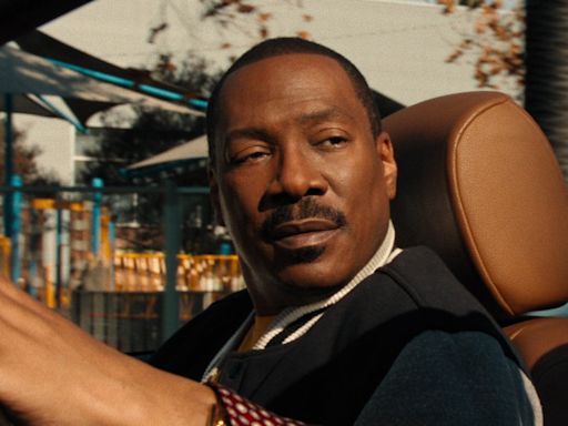 Beverly Hills Cop: Netflix fans in hysterics at subtle dig at Eddie Murphy flop