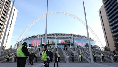 Wembley, caro y seguro