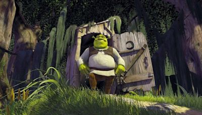 Shrek Rises to the Top of Netflix Movie Charts