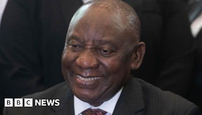 Cyril Ramaphosa set for presidential inauguration in South Africa