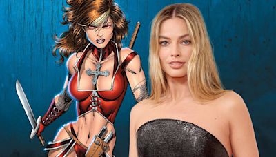 Margot Robbie Eyed to Star as Avengelyne in Comic Book Adaptation Directed by Olivia Wilde - IGN