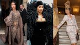 Every Bold And Beautiful Look Cardi B Wore During Paris Haute Couture Fashion Week 2023