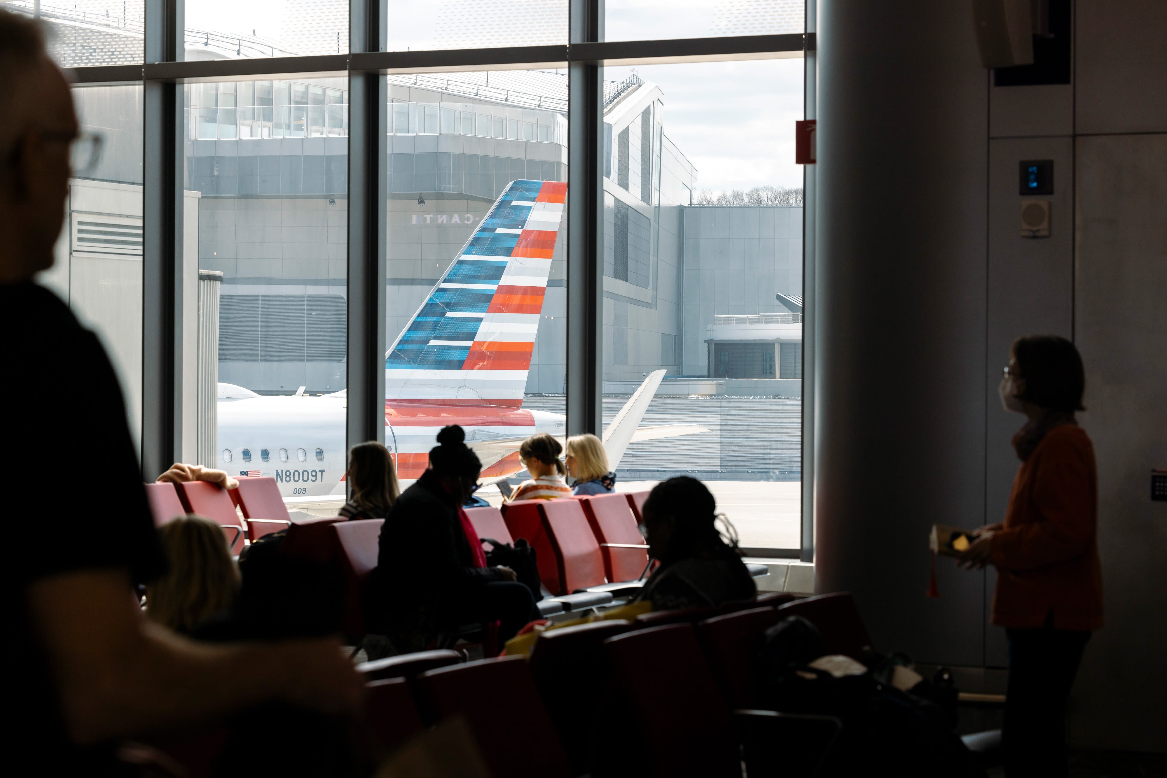 Lawsuit says American Airlines kicked 8 Black men off plane, citing body odor