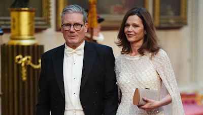 Starmer sits next to King’s right-hand man at Japanese state banquet